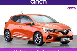 Renault Clio Hatchback (19 on) Iconic TCe 100 5d For Sale - cinch, Online Retailer
