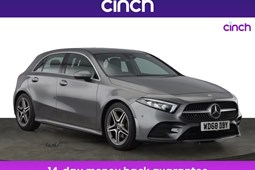 Mercedes-Benz A-Class Hatchback (18 on) A 180 AMG Line Premium 7G-DCT auto 5d For Sale - cinch, Online Retailer
