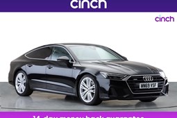 Audi A7 Sportback (18-24) S Line 45 TDI 231PS Quattro Tiptronic auto 5d For Sale - cinch, Online Retailer