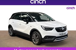 Vauxhall Crossland X SUV (17-20) Elite 1.2 (83PS) 5d For Sale - cinch, Online Retailer