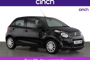 Citroen C1 (14-22) Feel VTi 72 5d For Sale - cinch, Online Retailer