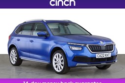Skoda Kamiq SUV (19 on) 1.0 TSI 110 SE L 5dr For Sale - cinch, Online Retailer
