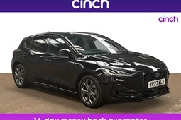 Ford Focus Hatchback (18 on) 1.0 EcoBoost ST-Line 5dr For Sale - cinch, Online Retailer