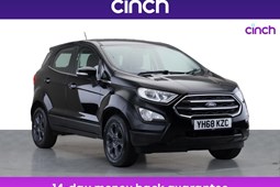 Ford EcoSport (14 on) Zetec 1.0 EcoBoost 125PS (10/2017 on) 5d For Sale - cinch, Online Retailer