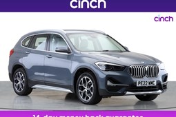 BMW X1 SUV (15-22) xDrive 20i [178] xLine 5dr Step Auto For Sale - cinch, Online Retailer
