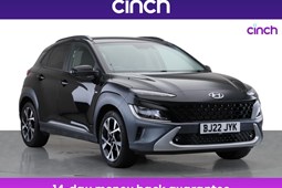 Hyundai Kona SUV (17-23) 1.0 TGDi 48V MHEV Premium 5dr For Sale - cinch, Online Retailer