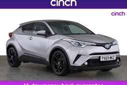 Toyota C-HR SUV (17-23) Design 1.8 VVT-i Hybrid auto 5d For Sale - cinch, Online Retailer
