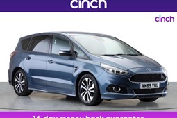 Ford S-MAX (15-23) ST-Line 1.5 EcoBoost GTDi 165PS 5d For Sale - cinch, Online Retailer