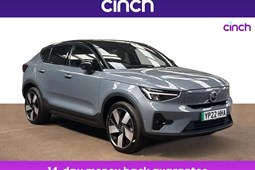 Volvo C40 SUV (21 on) 300kW Recharge Twin Pro 78kWh 5dr AWD Auto For Sale - cinch, Online Retailer