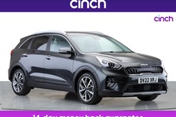 Kia Niro SUV (16-22) 3 1.6 GDi 1.56kWh lithium-ion 139bhp DCT auto Self-Charging Hybrid 5d For Sale - cinch, Online Retailer