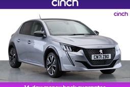 Peugeot 208 Hatchback (19 on) 1.2 PureTech 100 GT 5dr For Sale - cinch, Online Retailer