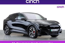 Ford Mustang Mach-E SUV (20 on) 246kW Extended Range 99kWh AWD 5dr Auto For Sale - cinch, Online Retailer
