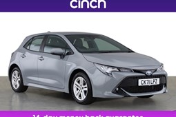 Toyota Corolla Hatchback (19 on) Icon Hybrid 1.8 VVT-i auto 5d For Sale - cinch, Online Retailer