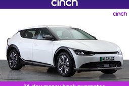 Kia EV6 SUV (21 on) 166kW 77.4kWh 5dr Auto For Sale - cinch, Online Retailer