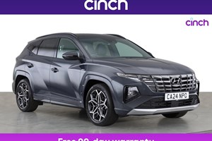 Hyundai Tucson SUV (21 on) 1.6 TGDi N Line S 5dr 2WD For Sale - cinch, Online Retailer