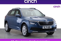 Skoda Kamiq SUV (19 on) SE 1.5 TSI 150PS 5d For Sale - cinch, Online Retailer