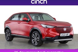 Honda HR-V SUV (21 on) 1.5 eHEV Advance 5dr CVT For Sale - cinch, Online Retailer
