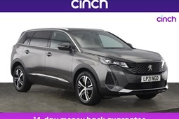 Peugeot 5008 SUV (17-24) 1.2 PureTech GT 5dr EAT8 For Sale - cinch, Online Retailer