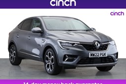 Renault Arkana SUV (21-24) 1.6 E-TECH Hybrid 145 S Edition 5dr Auto For Sale - cinch, Online Retailer