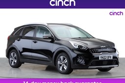 Kia Niro SUV (16-22) 2 1.6 GDi 1.56kWh lithium-ion 139bhp DCT auto Self-Charging Hybrid 5d For Sale - cinch, Online Retailer