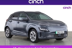 Hyundai Kona Electric SUV (18-23) 150kW Ultimate 64kWh 5dr Auto For Sale - cinch, Online Retailer