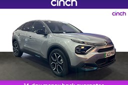Citroen e-C4 Hatchback (21 on) 100kW Shine 50kWh 5dr Auto For Sale - cinch, Online Retailer