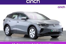 Volkswagen ID.4 SUV (21 on) 109kW Life Pure 52kWh 5dr Auto For Sale - cinch, Online Retailer