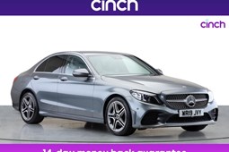 Mercedes-Benz C-Class Saloon (14-21) C 200 AMG Line Premium 9G-Tronic Plus auto (06/2018 on) 4d For Sale - cinch, Online Retailer