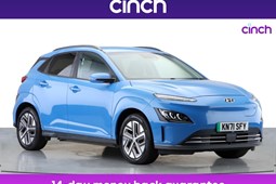 Hyundai Kona Electric SUV (18-23) 150kW Premium 64kWh 5dr Auto For Sale - cinch, Online Retailer