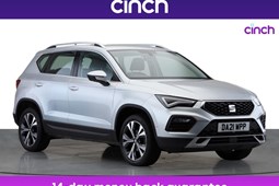 SEAT Ateca SUV (16 on) 1.5 TSI EVO SE Technology DSG 5d For Sale - cinch, Online Retailer