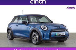 MINI Electric Hatch Hatchback (20-24) 135kW Cooper S Collection Edition 33kWh 3dr Auto For Sale - cinch, Online Retailer