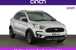 Ford Ka Plus Active (18-19) 1.2 Ti-VCT 85PS 5d For Sale - cinch, Online Retailer