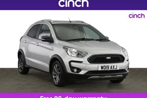 Ford Ka Plus Active (18-19) 1.2 Ti-VCT 85PS 5d For Sale - cinch, Online Retailer