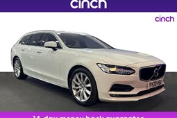 Volvo V90 (16 on) Momentum Plus T4 auto 5d For Sale - cinch, Online Retailer