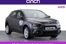 Citroen C4 Cactus Hatchback (18-20) Feel PureTech 110 S&S (06/2018 on) 5d For Sale - cinch, Online Retailer