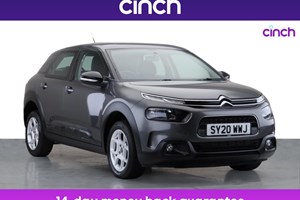 Citroen C4 Cactus Hatchback (18-20) Feel PureTech 110 S&S (06/2018 on) 5d For Sale - cinch, Online Retailer