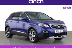 Peugeot 3008 SUV (16-24) Allure 1.2 PureTech 130 S&S 5d For Sale - cinch, Online Retailer
