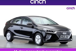 Hyundai Ioniq Hatchback (16-22) Premium Hybrid 1.6 141PS DCT auto 5d For Sale - cinch, Online Retailer