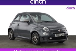 Fiat 500 Hatchback (08-24) Sport 1.2 69hp 3d For Sale - cinch, Online Retailer
