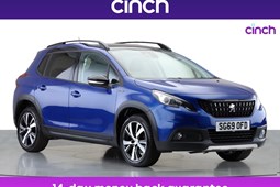 Peugeot 2008 (13-19) GT Line 1.2 PureTech 110 S&S (6speed) 5d For Sale - cinch, Online Retailer