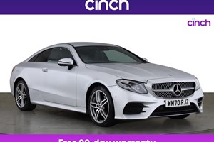 Mercedes-Benz E-Class Coupe (17-23) E 220 d AMG Line Premium 9G-Tronic Plus auto 2d For Sale - cinch, Online Retailer