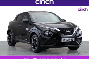 Nissan Juke SUV (19 on) 1.0 DiG-T 114 N-Connecta 5dr For Sale - cinch, Online Retailer