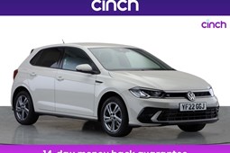 Volkswagen Polo Hatchback (17 on) 1.0 TSI R-Line 5dr For Sale - cinch, Online Retailer