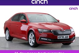 Skoda Superb Hatchback (15-23) SE L 1.4 TSI iV 218PS DSG auto 5d For Sale - cinch, Online Retailer