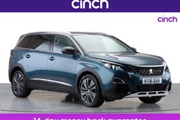 Peugeot 5008 SUV (17-24) GT Line Premium 1.6 BlueHDi 120 S&S 5d For Sale - cinch, Online Retailer