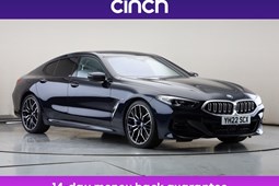 BMW 8-Series Gran Coupe (19 on) 840i M Sport 4dr Auto For Sale - cinch, Online Retailer