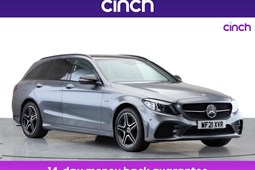 Mercedes-Benz C-Class Estate (14-21) C 300 e AMG Line Night Edition Premium Plus 9G-Tronic Plus auto 5d For Sale - cinch, Online Retailer