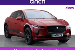 Jaguar I-Pace SUV (18-25) 294kW EV400 SE 90kWh Auto [11kW Charger] 5d For Sale - cinch, Online Retailer