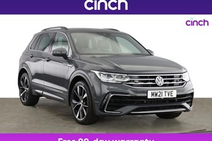 Volkswagen Tiguan (16-24) 1.5 TSI 150 R Line 5dr DSG For Sale - cinch, Online Retailer