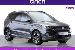 Ford Kuga (12-20) ST-Line 2.0 TDCi 180PS AWD PowerShift auto 5d For Sale - cinch, Online Retailer
